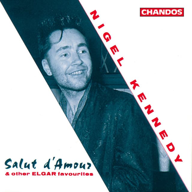 Nigel Kennedy Plays Elgar - Edward Elgar