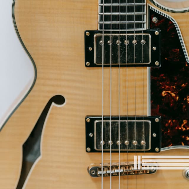 Relaxing Jazz Guitar