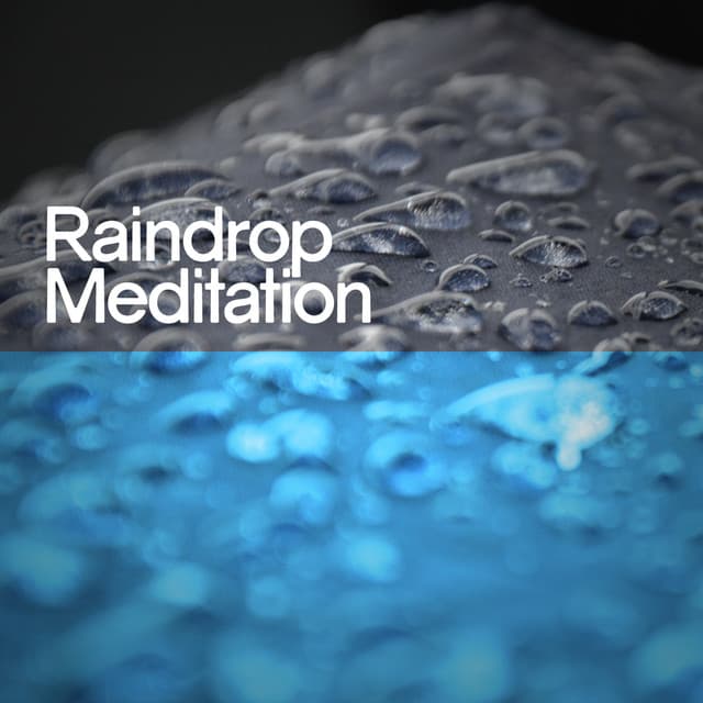 Raindrop Meditation - Rain Meditation