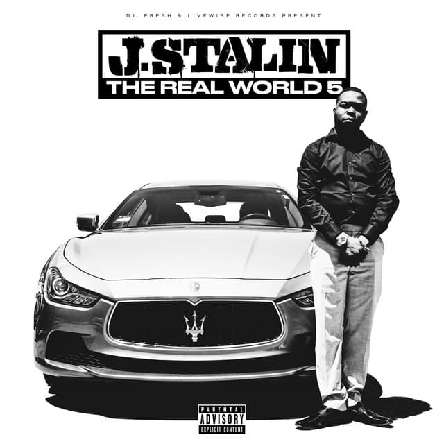The Real World 5 - J. Stalin