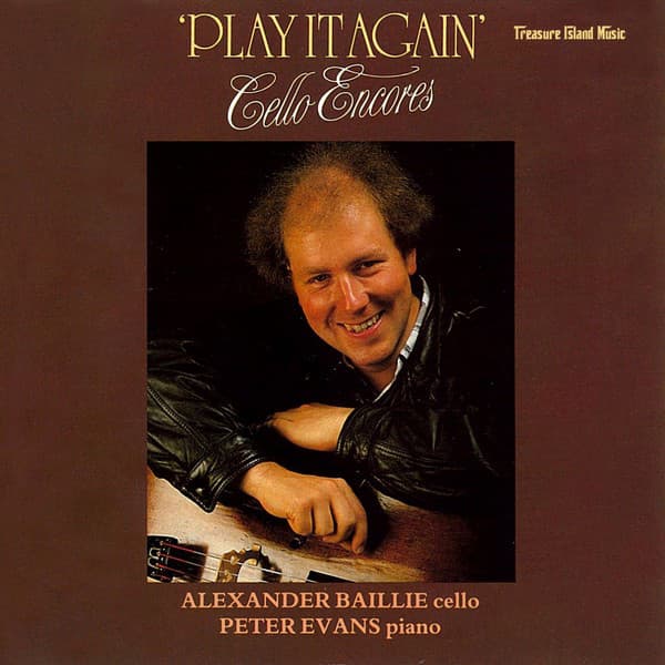 Play It Again - Cello Encores - Maurice Ravel