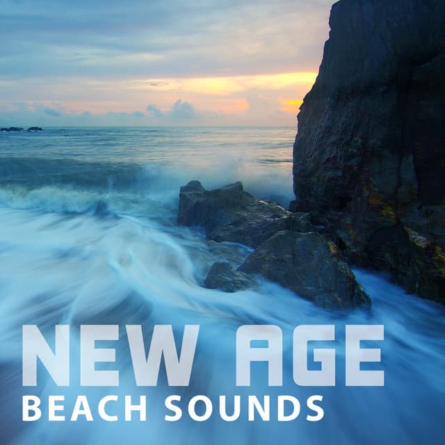 New Age Beach Sounds – Nature Music, Healing Water Waves, Rest on the Beach, Beautiful Moments - Nature Tribe