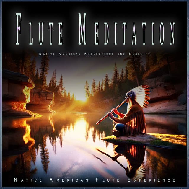 Flute Meditation: Native American Reflections and Serenity - Native American Flute Experience