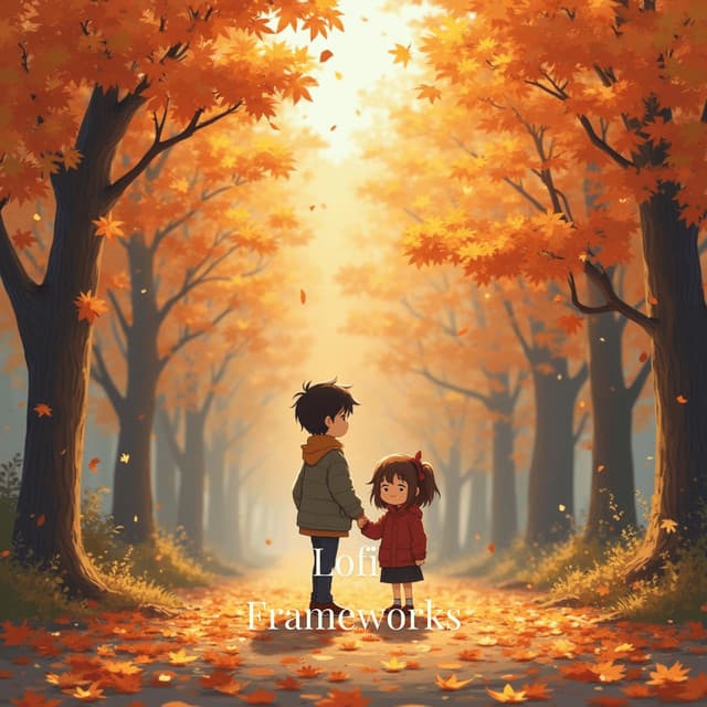 Lofi Fall Tranquil - Elevated Lofi
