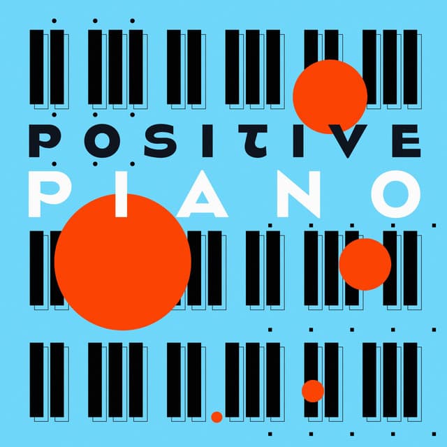 Positive Piano - Adam Saunders