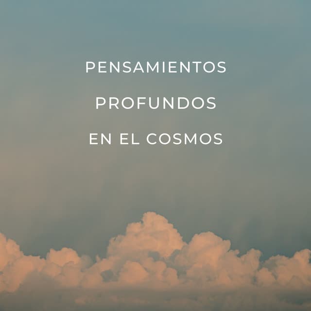 Pensamientos Profundos En El Cosmos - Effectum