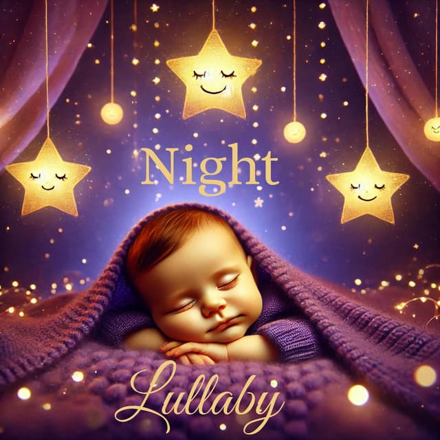 Night Lullaby: Sweet Sleep - Baby Sleep Lullaby Academy