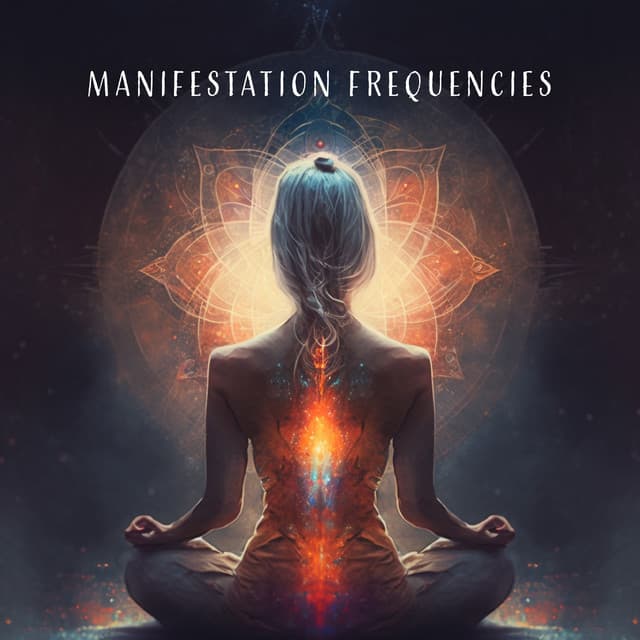 Manifestation Frequencies: Hz Meditation Music for Boost Lifeforce Energy - Hz Lifeforce Energy