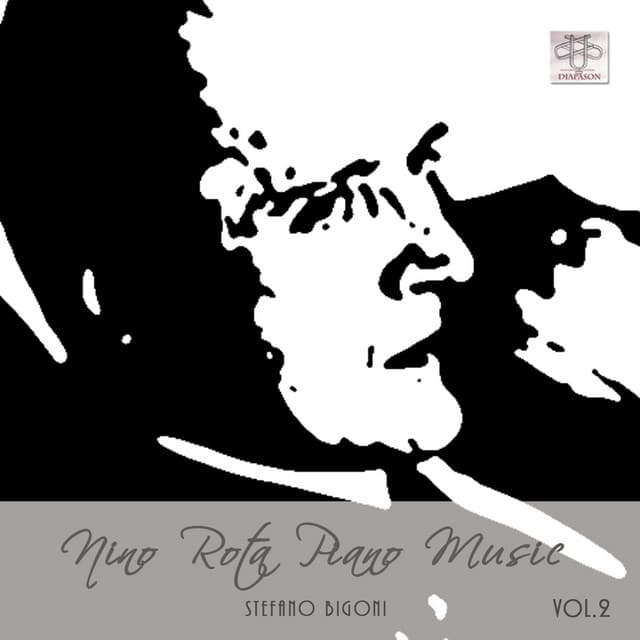Nino Rota Piano Music Vol. 2 - Nino Rota