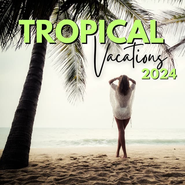 Tropical Vacations 2024 - Ibiza DJ Rockerz