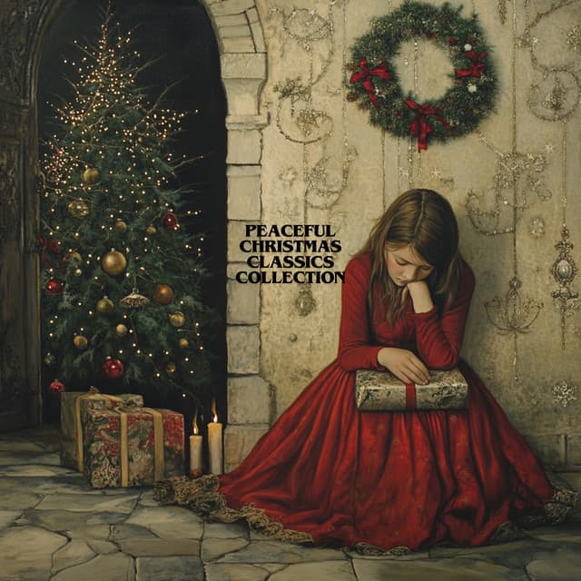 Peaceful Christmas Classics Collection - Top Hits Christmas Music