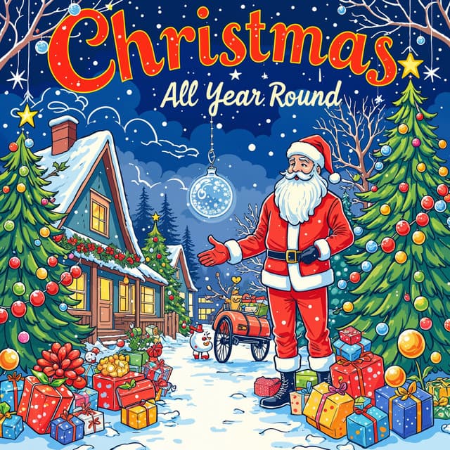 The Ultimate Christmas Compilation - All I Want for Christmas Is You