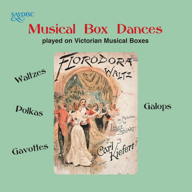 Musical Box Dances - Traditional