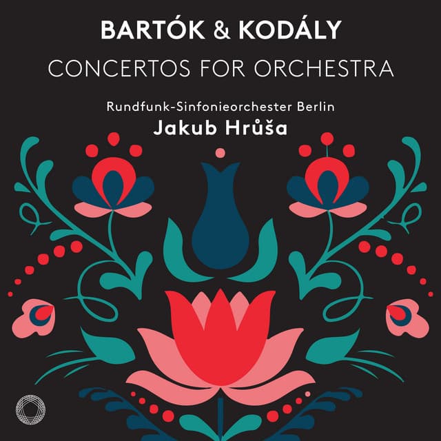 Bartók & Kodály Concertos for Orchestra - Béla Bartók