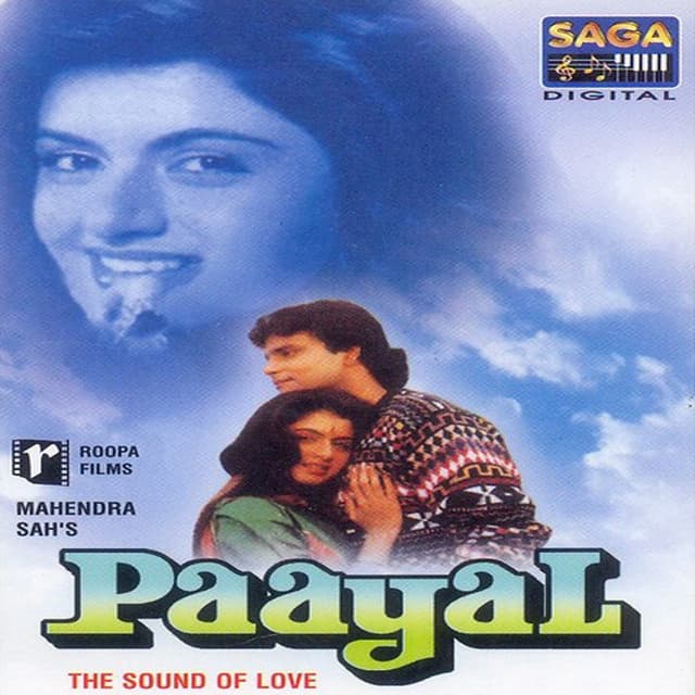Paayal-The Sound Of Love - Nadeem Shravan