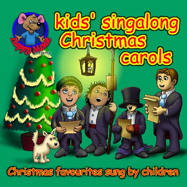 Kids' Singalong Christmas Carols - The London Fox Singers