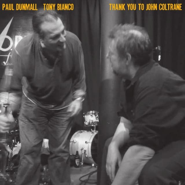 Thank You to John Coltrane - Paul Dunmall