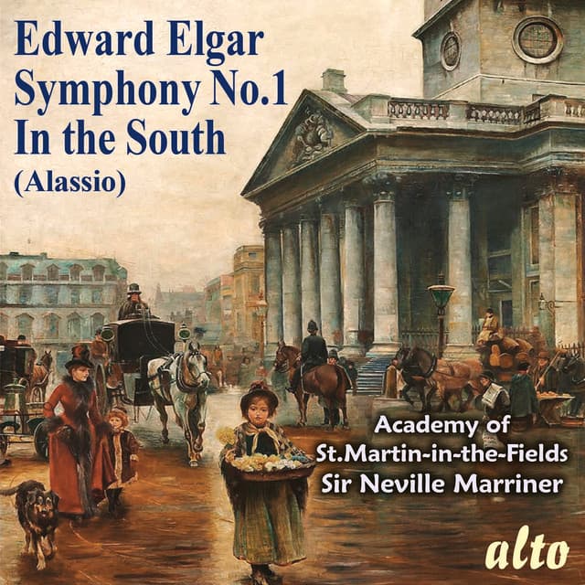 Symphony No.1; In the South - Edward Elgar