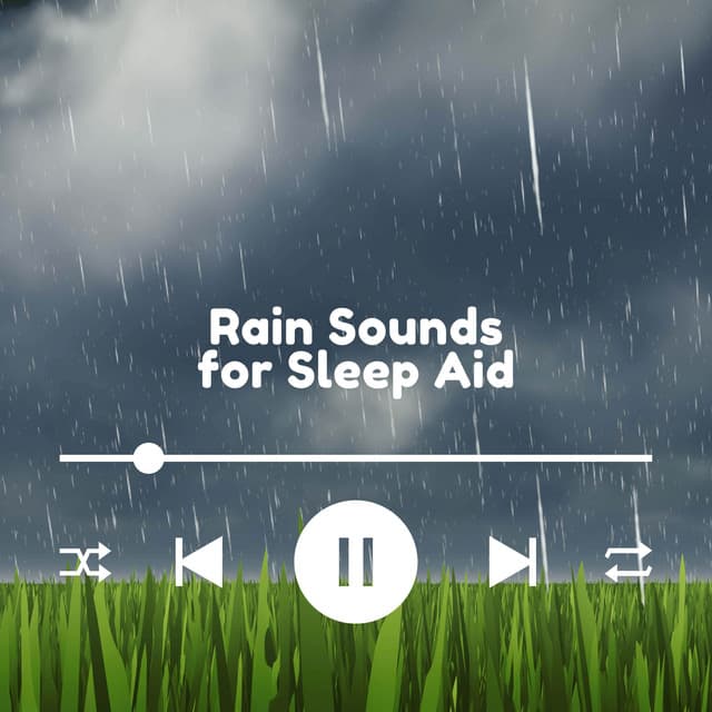Calming Drizzle Delight - Rain Sounds for Sleep Aid