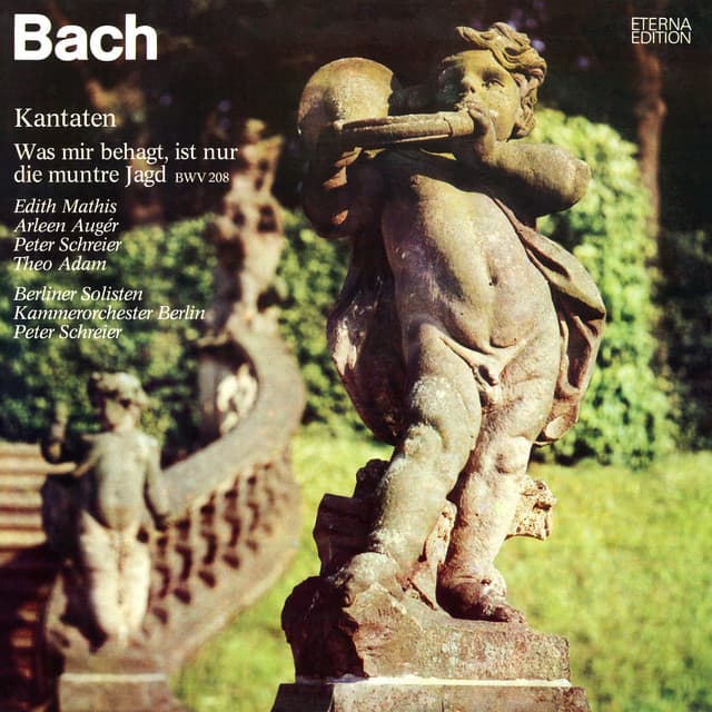 Bach: Jagdkantate - Johann Sebastian Bach