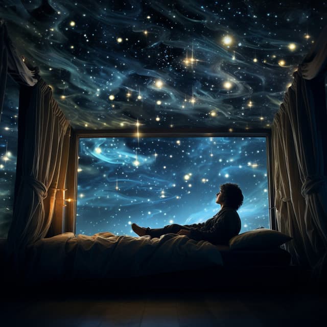 Melodías De Rayo De Luna: El Piano Pinta Sueños Con Teclas Estrelladas - Piano Tranquilo