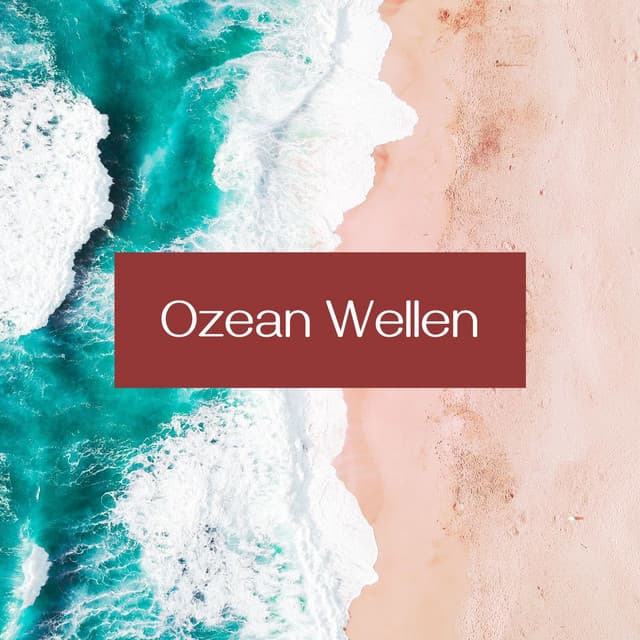 Ozean Wellen: Entspannung Tropischen Strand, Meeresrauschen, entspannende Musik, Möwen - Meister der Schlaflieder