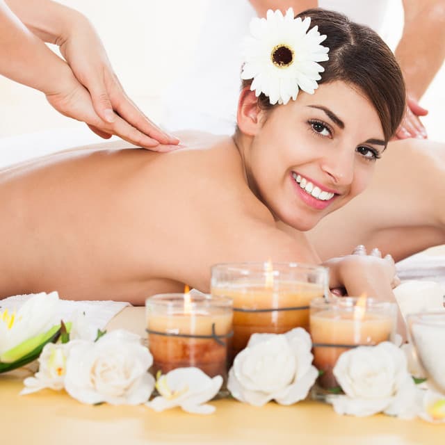 Blissful Spa Journey: Binaural Theta Frequencies for Renewal - Binaural Beat Brainwave Subliminal Systems