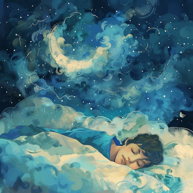 Dreamtime Tones: Music for Soothing Sleep - Relax Meditate Sleep Media