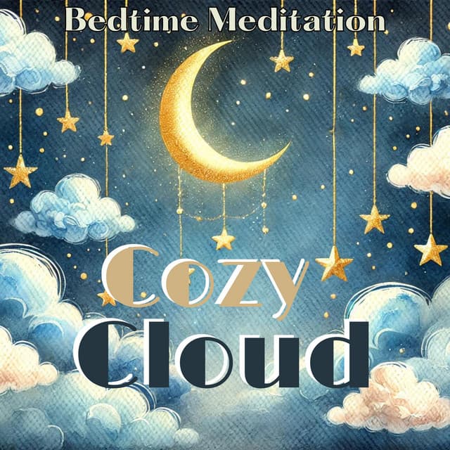 Cozy Cloud: Bedtime Meditation Music for Kids - Yoga Music Kids Masters