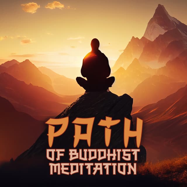 Path of Buddhist Awareness - Marion Francois