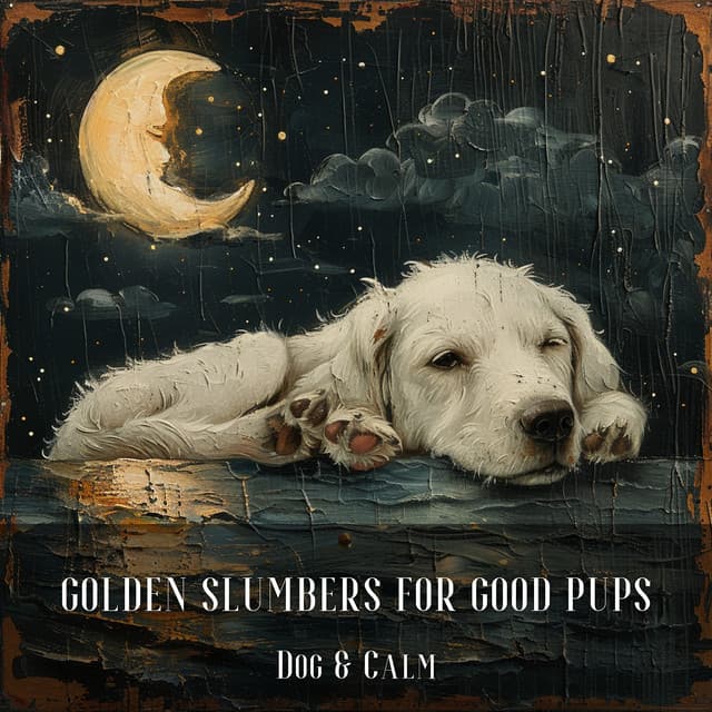 Golden Slumbers for Good Pups - Dog & Calm