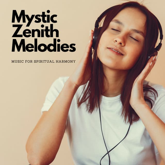Mystic Zenith Melodies: Music For Spiritual Harmony - My Melody