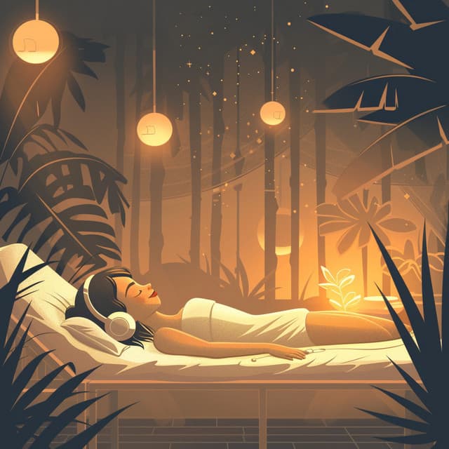 Soothing Harmonies: Music for Spa and Massage - Serenity Spa Music Zone