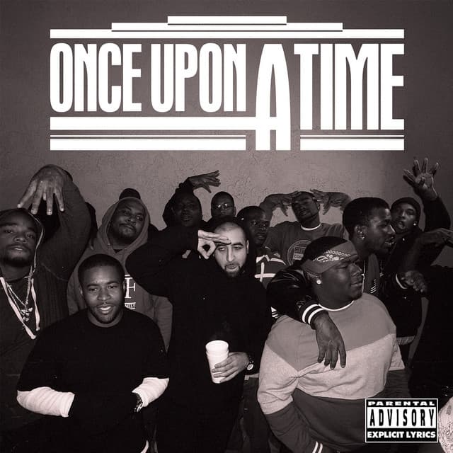 Once Upon A Time - Jay Worthy