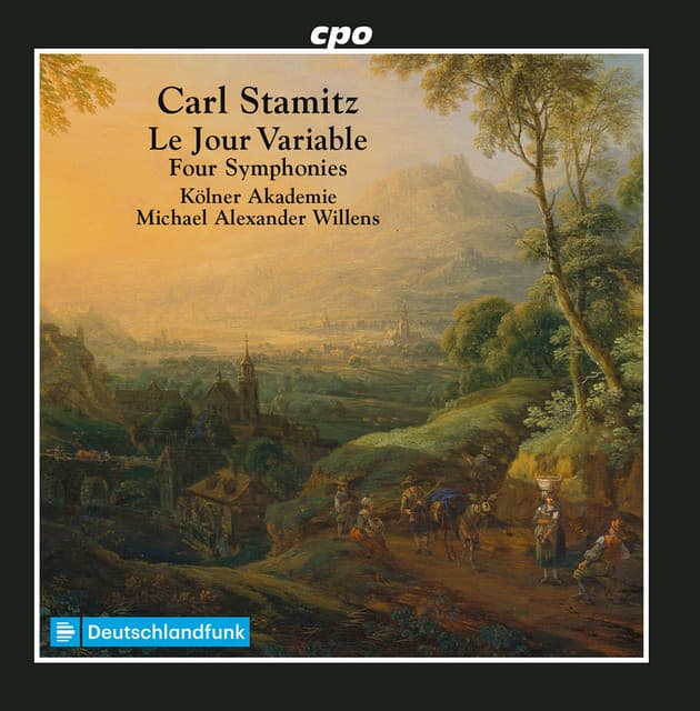 Stamitz: Symphonies - Carl Stamitz