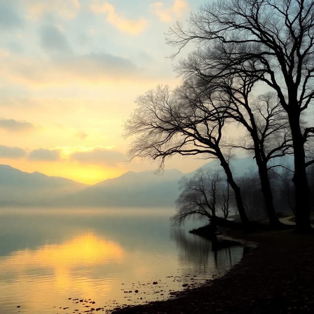 Spirit Reflections - Meditation Music