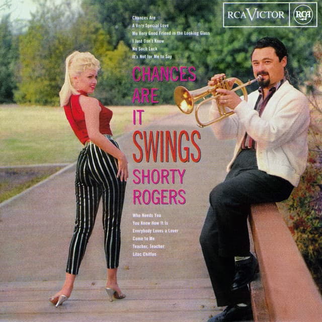 Chances Are It Swings - Shorty Rogers
