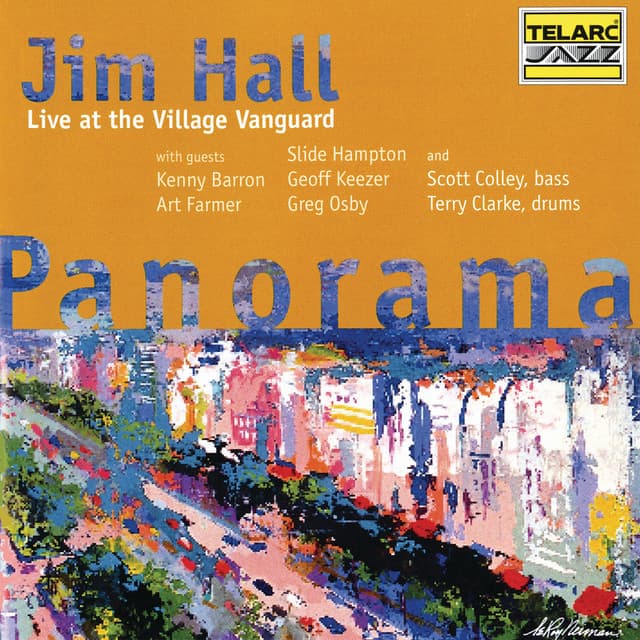 Panorama: Live At The Village Vanguard - Jim Hall