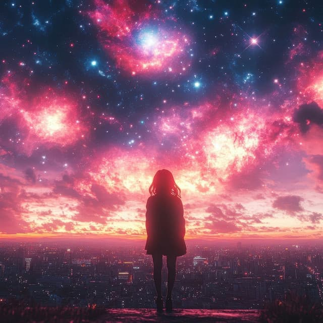 Quiet Lofi Sounds for Evening Serenity - Gentle Night Lofi