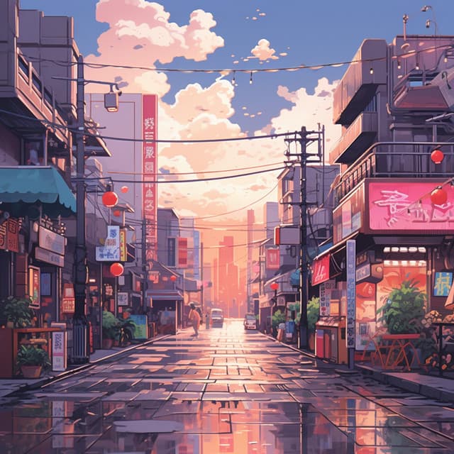 Moonlit Muse: NOCTURNAL LOFI - Elven Chlls