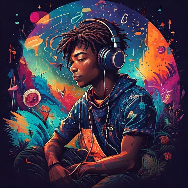 Underground Vibes: Raw Hip Hop Beats - Lofi for Gaming