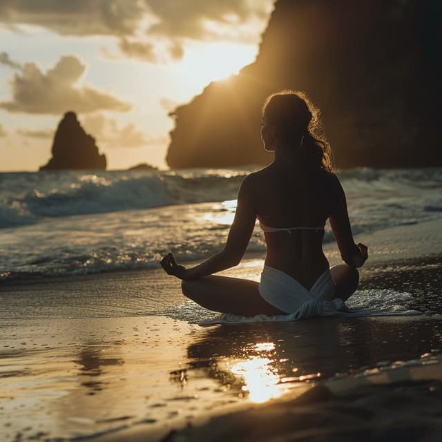 Armonías Para Posturas Fluidas: Música Para Yoga - Frecuencias curativas