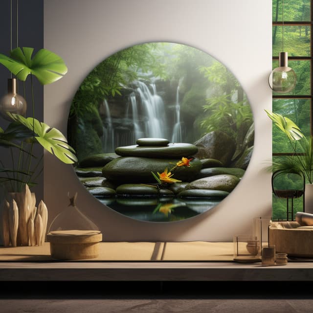 Harmonic Thunder Yoga: Music for Mindfulness - Touch of Spades