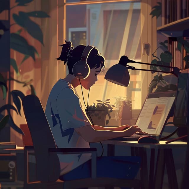 Study Music: Work Rhythms - Reading and Studying Music