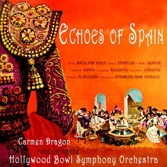 Echoes of Spain - Emmanuel Chabrier