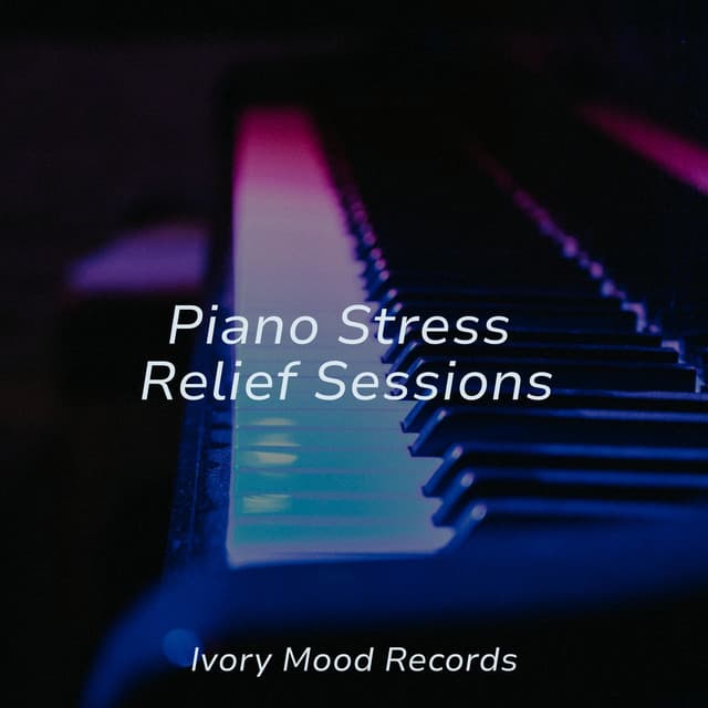 Piano Stress Relief Sessions - kinderliedjes