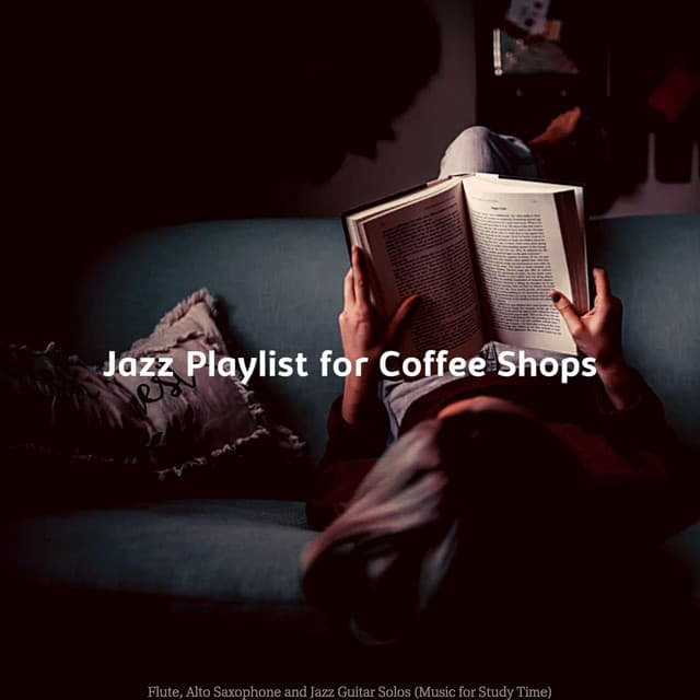 Jazz Playlist for Coffee Shops