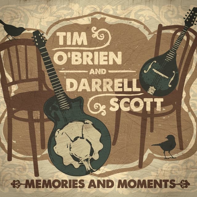 Memories & Moments - Tim O'Brien