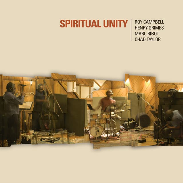 Spiritual Unity - Marc Ribot