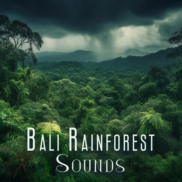 Bali Rainforest Sounds - Nadia Pam